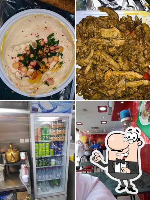 Abuzaki Fast Food