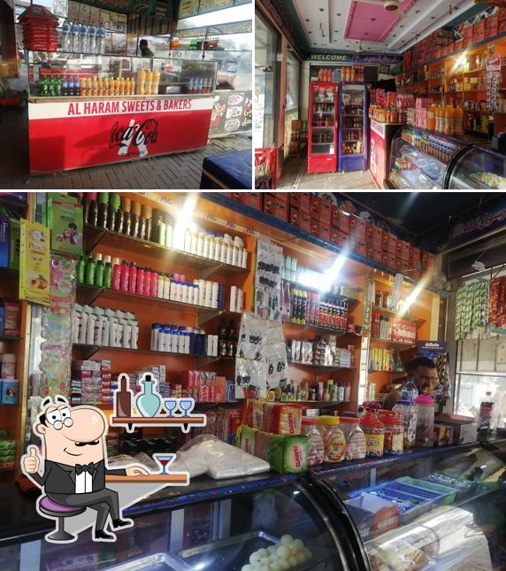 Al Haram Sweets & Bakers