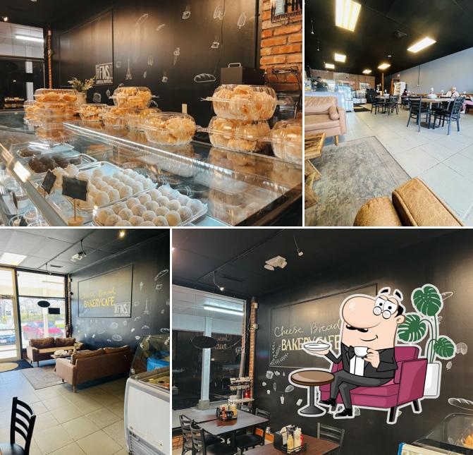 Cheese Bread Bakery