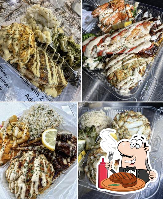 Chefrocks cuisine