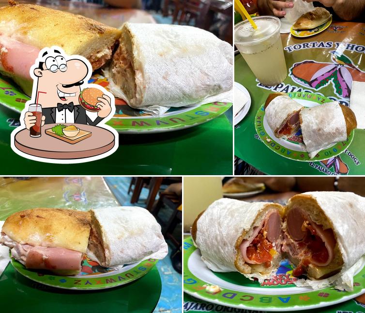 Tortas y Hotdog "El Pájaro Original"