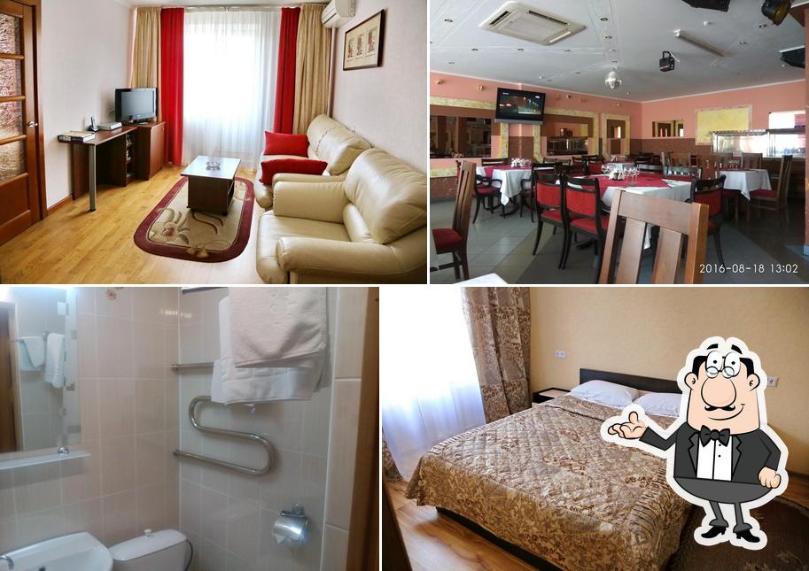 Hotel Tourist, Grodno