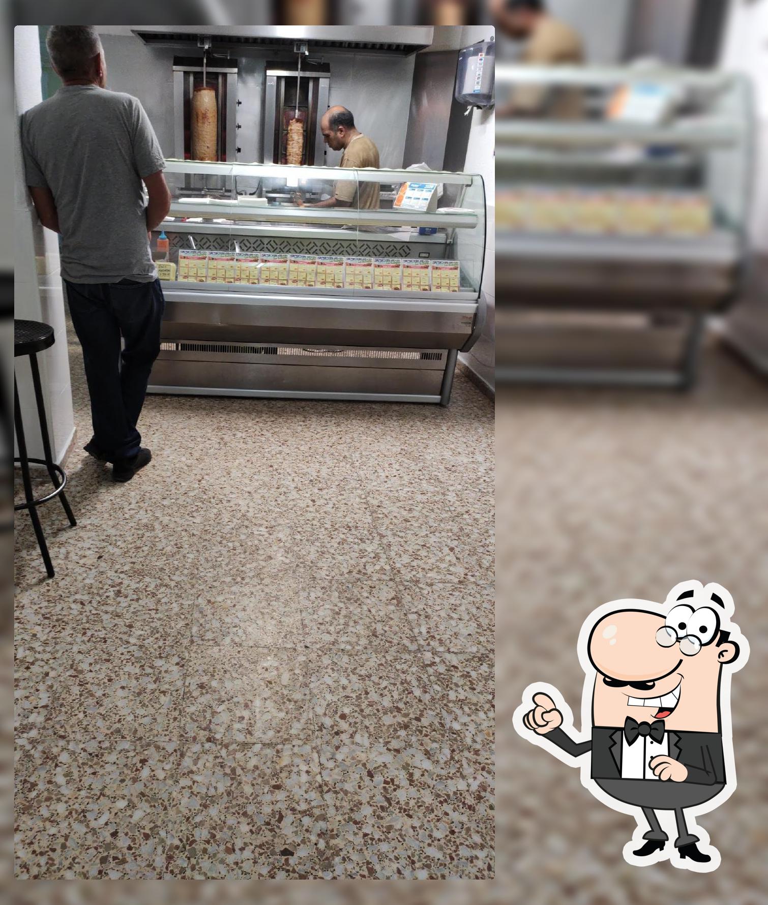 Kebab La Ribera