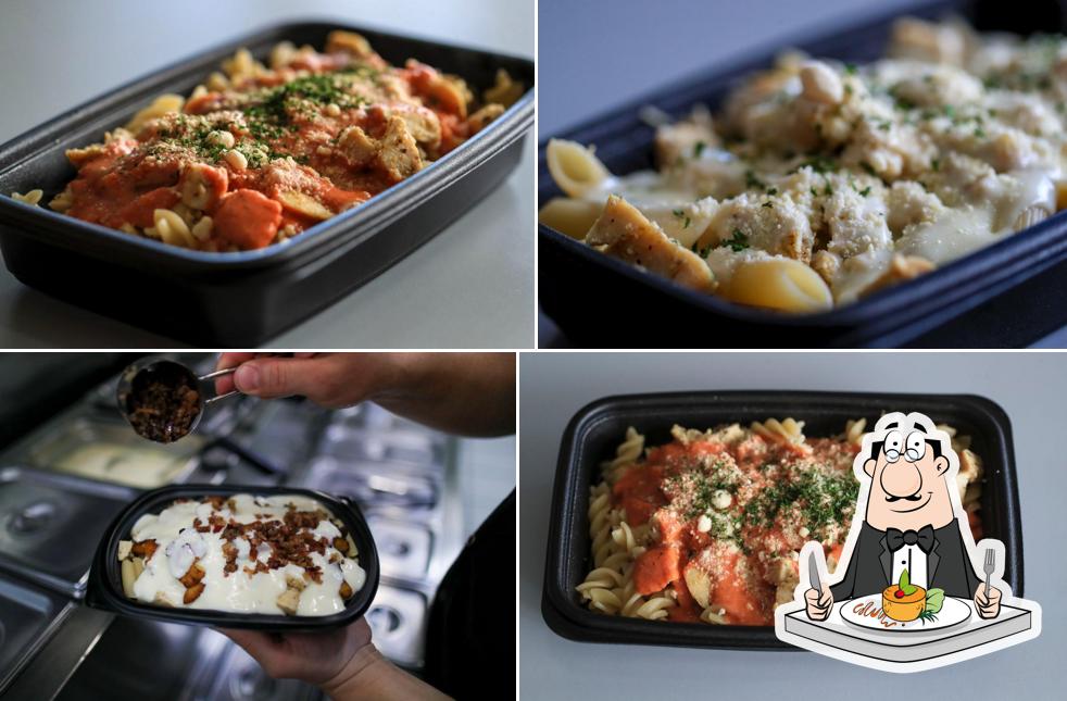 Pasta To Go