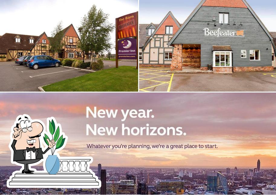 Solihull (Hockley Heath, M42) hotel