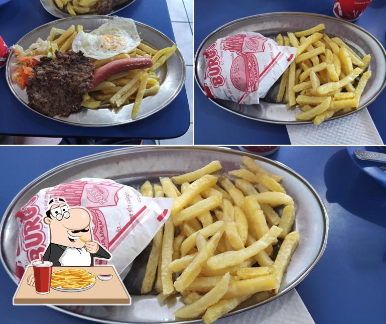 Rossy Burger Chicken