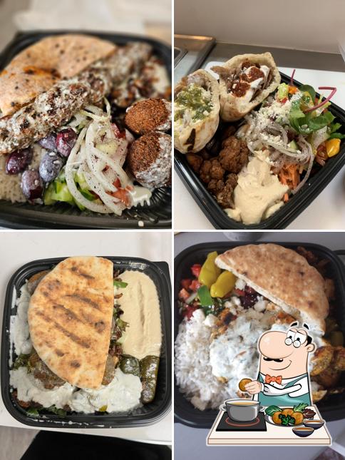 Yaffa grille
