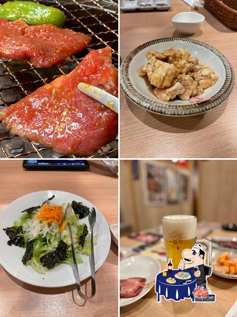焼肉家えんず 炎’s 新山口店