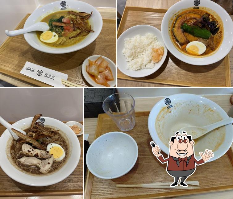 麺屋 智 室蘭店