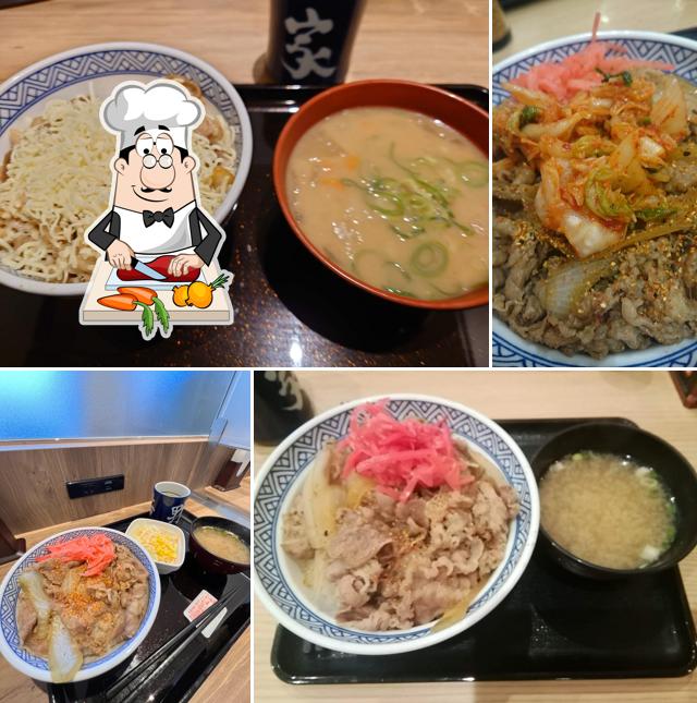 Yoshinoya