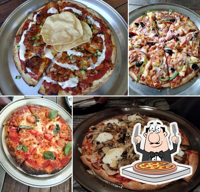 Cargo Bar Pizza Lounge
