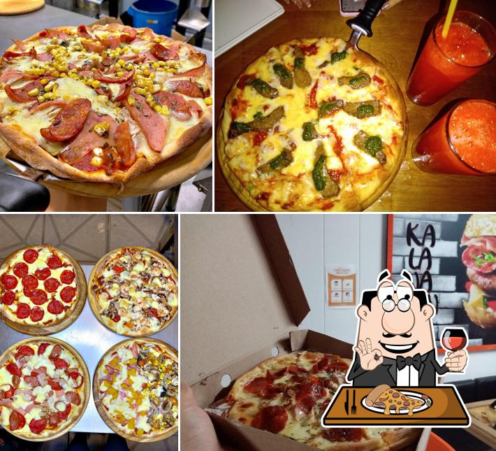 Kevintino Pizza