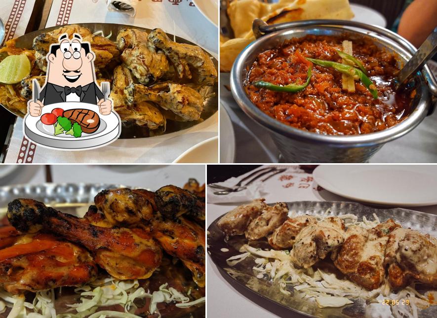 Balle Balle Indian Restaurant & Bar 巴雷巴雷 印度餐廳