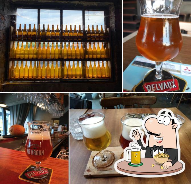 Brasserie de Kroon