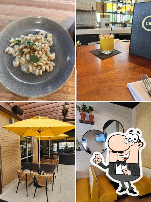 Crust Pizzeria & Bar