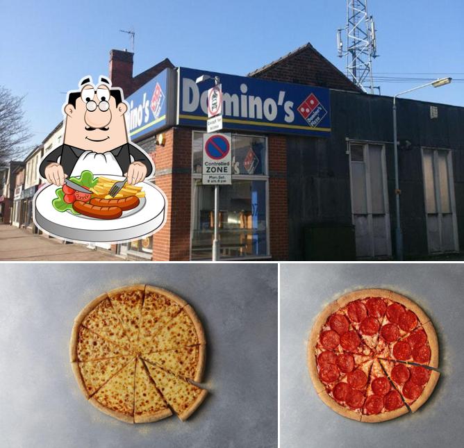 Domino's Pizza - Nottingham - Mapperley