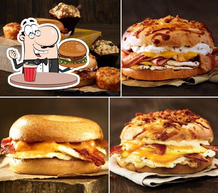 Einstein Bros. Bagels