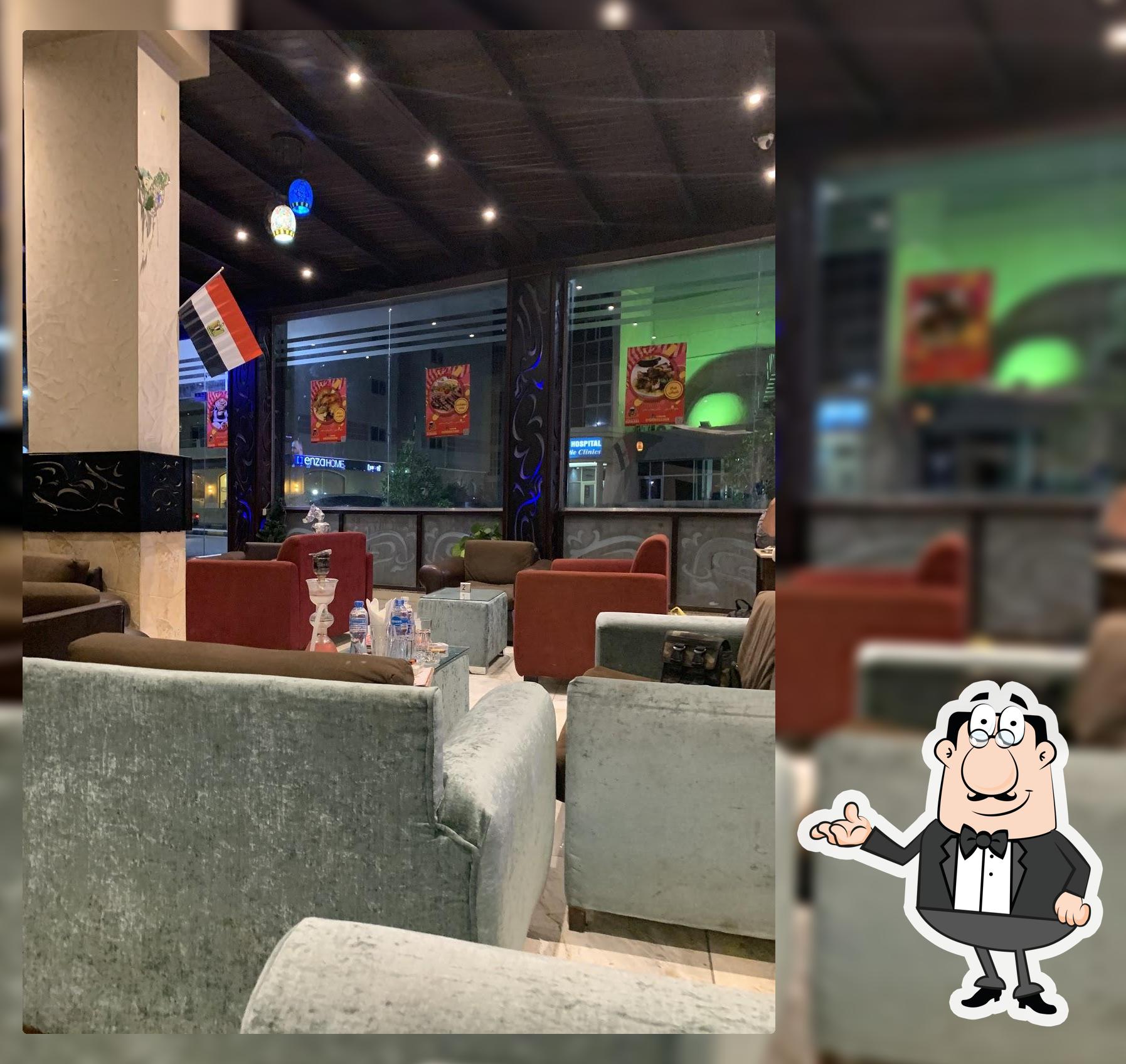 El Falaha Restaurant & Cafe