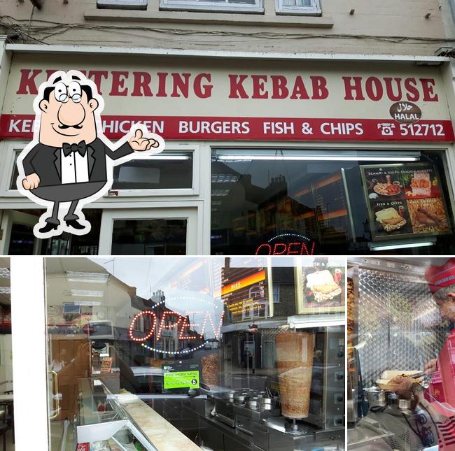 Kettering Kebab House