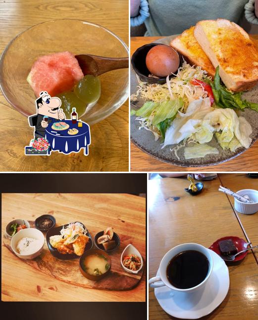 ごはんとカフェ HANA