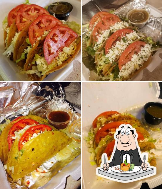 Josephine's Home of The Lemon Pepper Taco