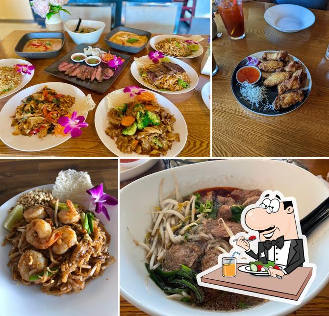 La mai Thai kitchen