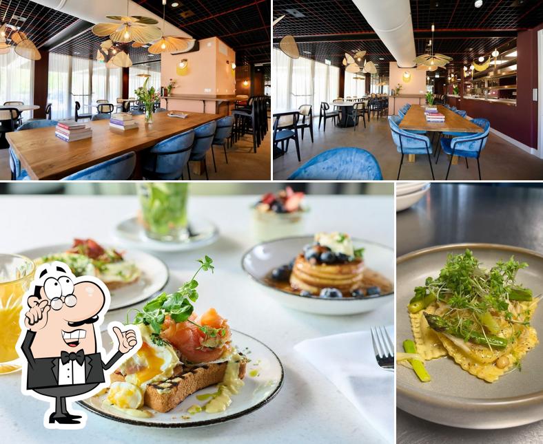 Lucia's Streetfood & Bar