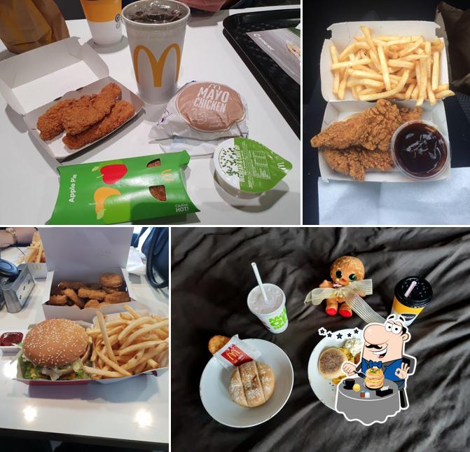 McDonald's