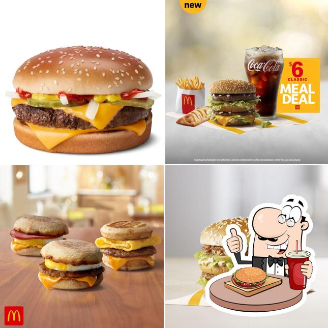 McDonald's