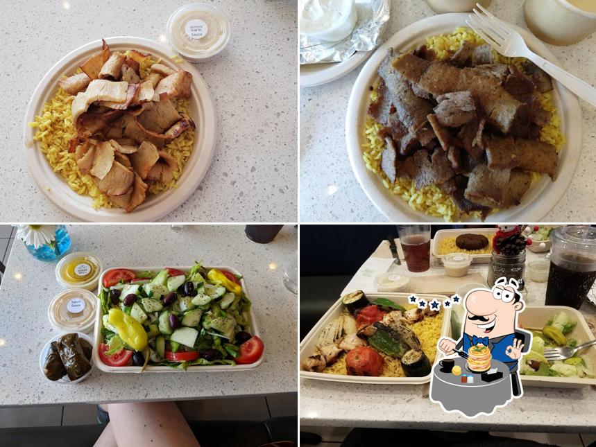 Olive Tree Greek Grill