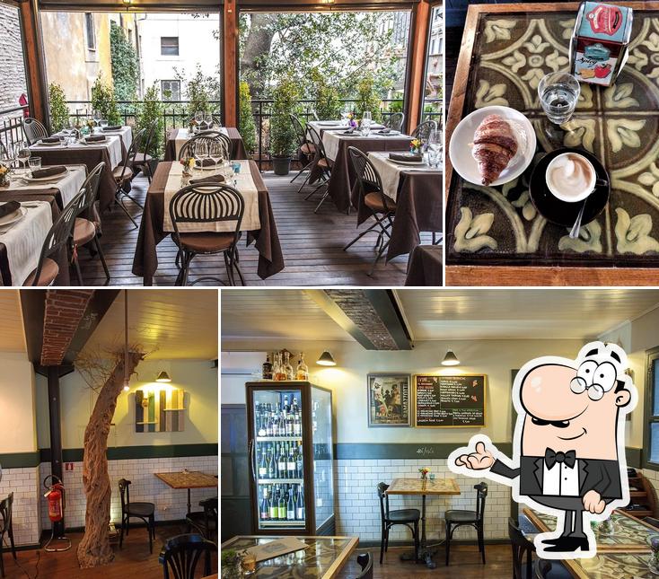 Oratorio Bistrot
