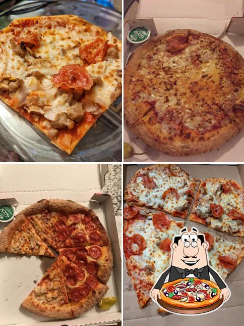Papa Johns Pizza