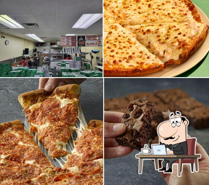 Papa Johns Pizza