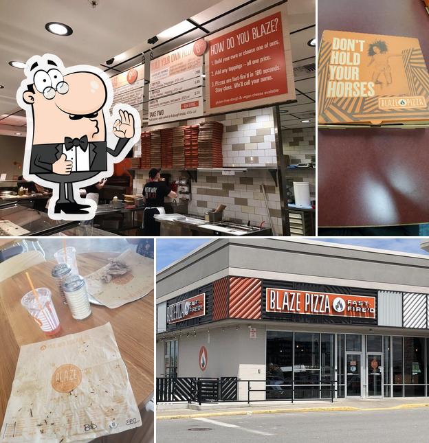Blaze Pizza