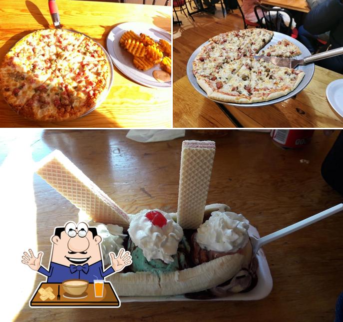 Pizza Del Rey