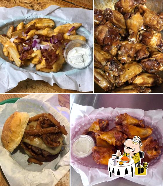 Papa B's Wing Shack