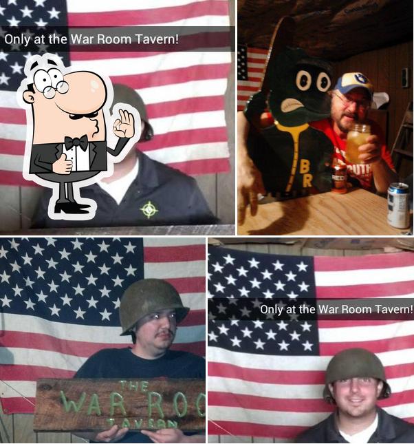 The WAR ROOM Tavern