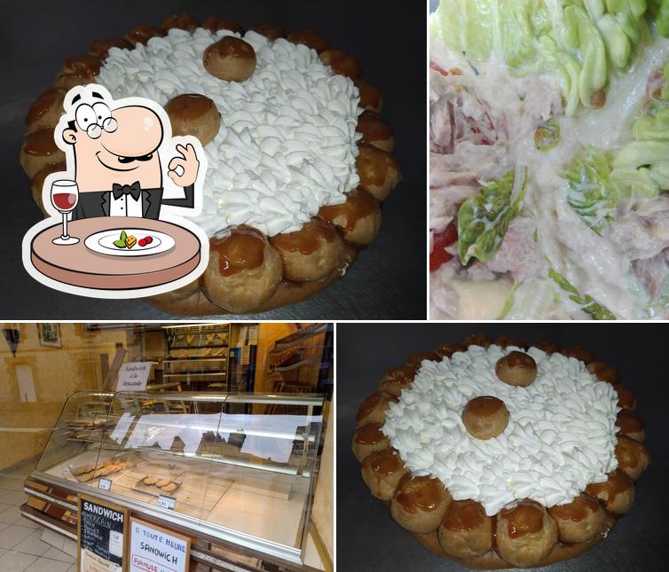 Bakery BLANCHET BERTRAND