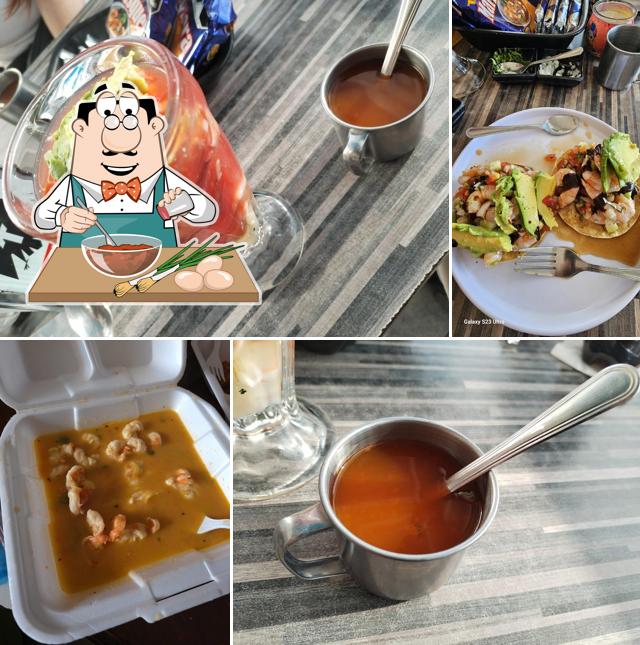 Barra cevichera