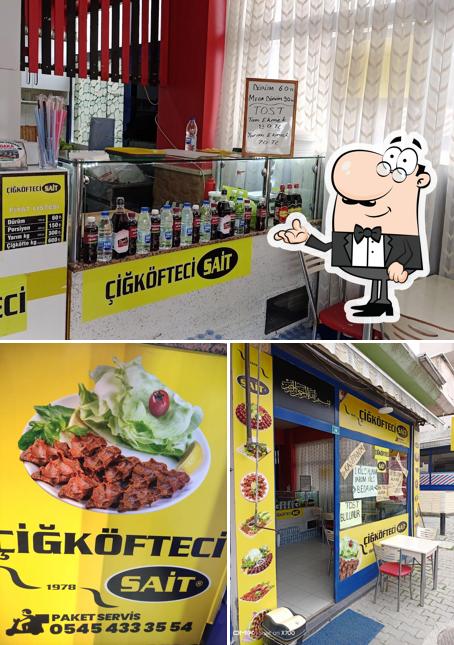 Beyköy Çiğ köfteci Sait beyköy