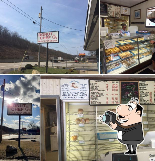 Donut Chef Brick Oven Bakery