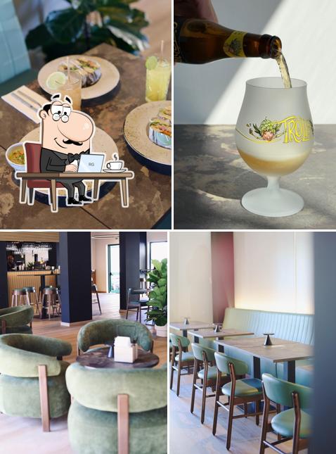 Evolution Lounge Bar & Brunch