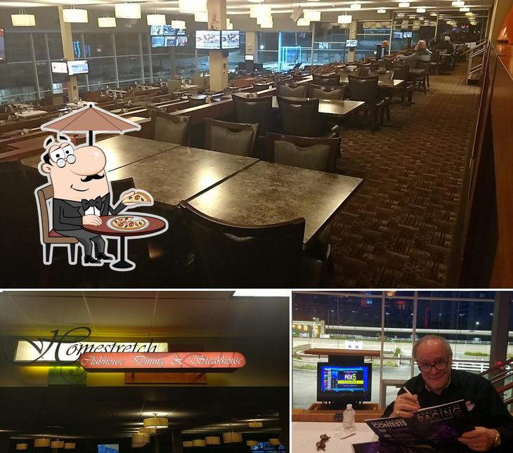 Hoosier Park Homestreach Steakhouse