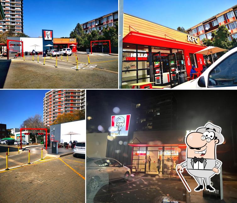 KFC BP Twin Palms