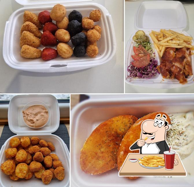 Lapių kebabinė