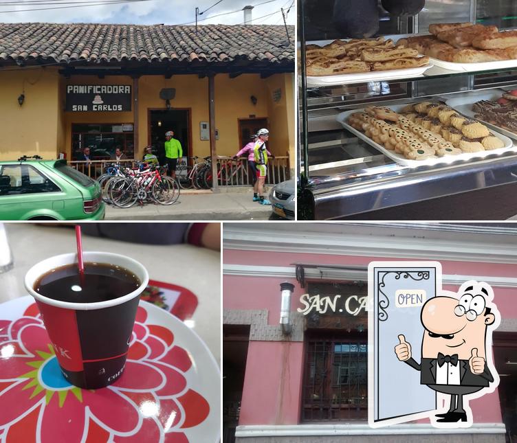 Panadería San Carlos