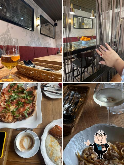 Паста&Маргарита