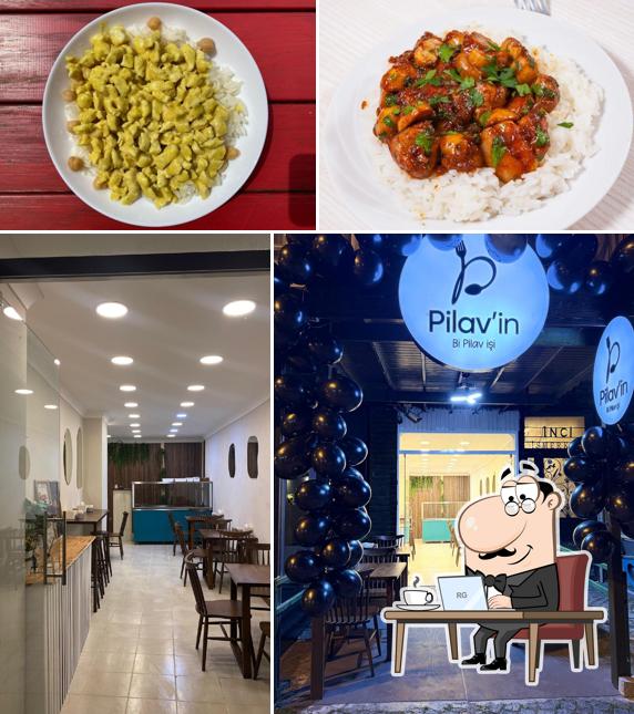 Pilav'in İzmit