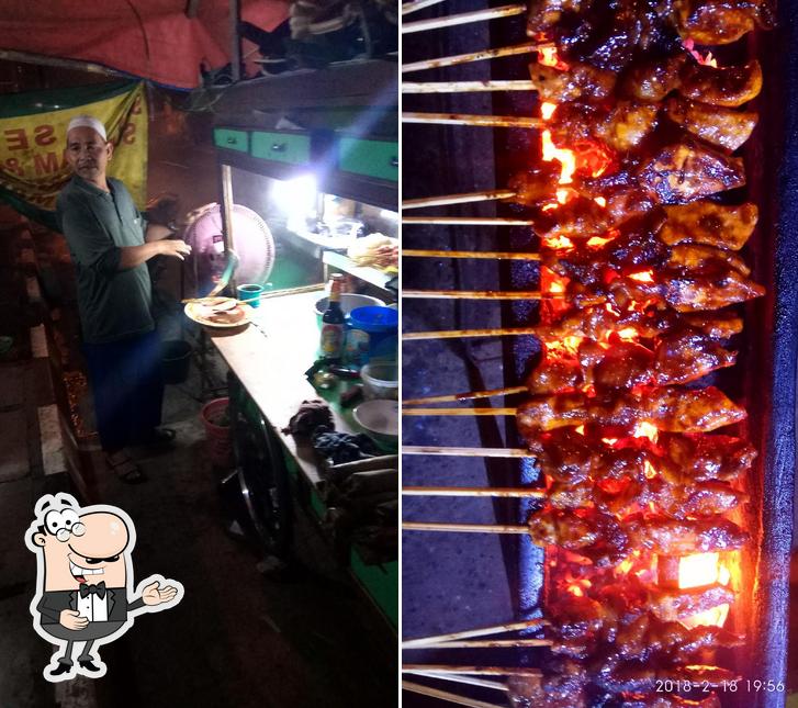 Sate Bang Haji