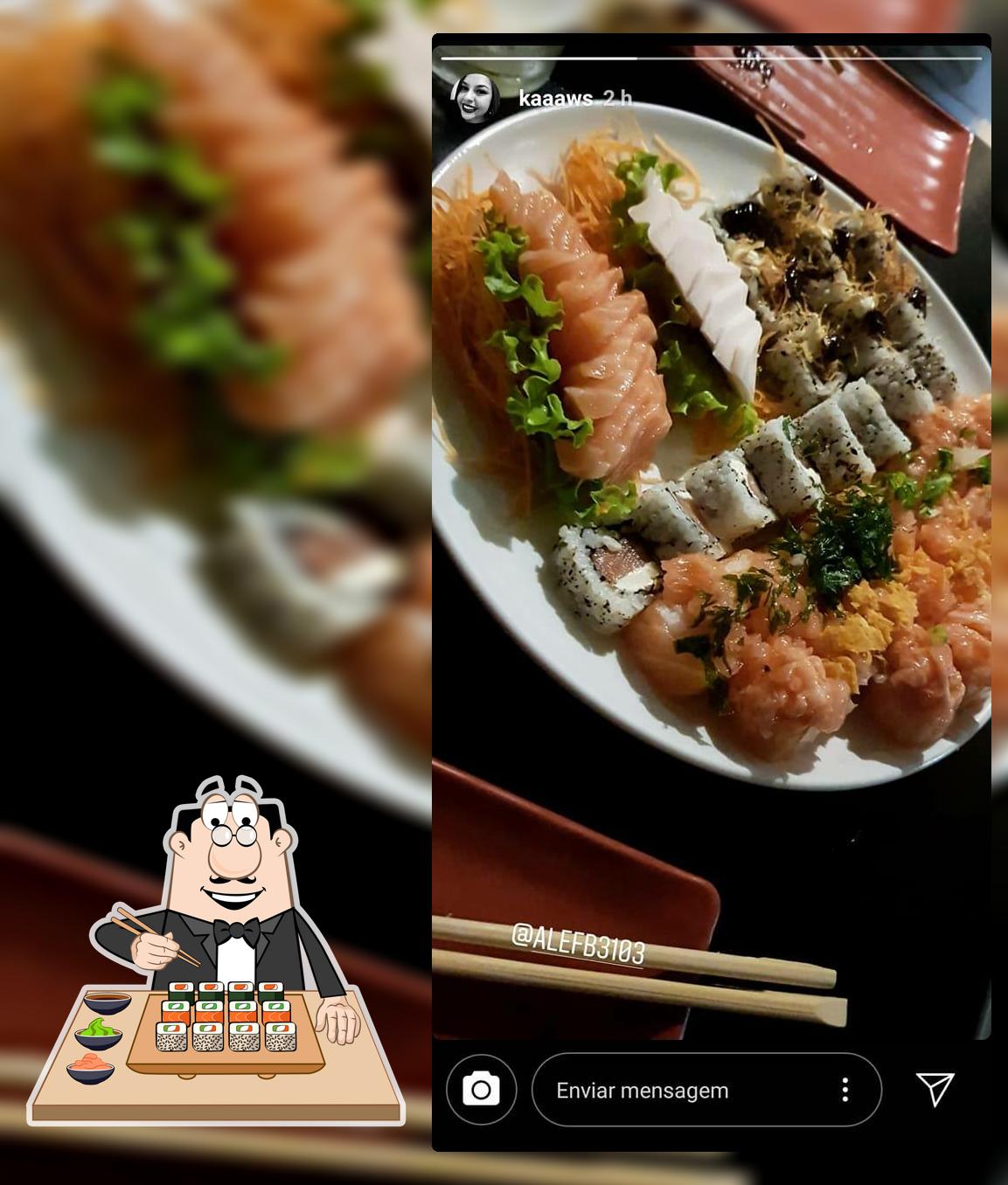 Sentsuru Sushi Bar